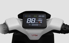 Trải nghiệm xe máy điện Honda giá 13,8 triệu đồng thiết kế phong cách, đi gần 100km/lần sạc, rẻ hơn Vision, Wave Alpha, chỉ ngang xe đạp