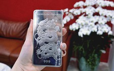 Giá bạc hôm nay (2/3): Xung đột Trung Đông leo thang, thị trường bạc chính thức phi mã lên vùng 100 triệu đồng/kg