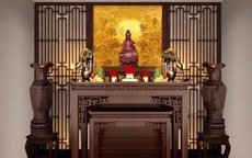 Bao sái bàn thờ ngày rằm tháng Giêng cần chú ý điều gì?