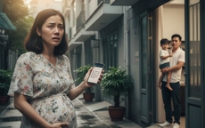 Ròng rã chữa hiếm muộn, đến khi có thai 4 tháng, cay đắng biết chồng có con riêng