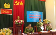 'Chặn cung, giảm cầu', xây dựng xã, phường không ma túy