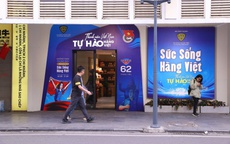 Khai mạc không gian Sức sống hàng Việt số 3, kích cầu tiêu dùng hàng Việt trong tháng Thanh niên