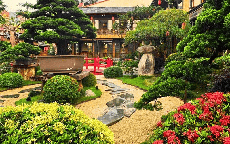 Đây mới là cách thiết kế sân vườn hài hòa âm dương ngũ hành, tràn đầy sinh khí