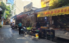 118 chợ này ở Hà Nội buộc phải giải tỏa trước ngày 30/6/2026