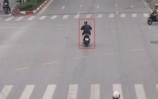 Hà Nội: Danh sách 42 trường hợp vi phạm giao thông bị Camera AI ghi hình ngày 20/3