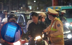Hà Nội: Có nồng độ cồn vẫn thuê xe đạp điện công cộng để di chuyển