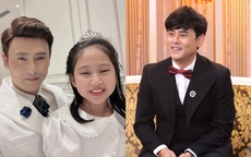 Ca sĩ Ưng Đại Vệ: Chấp nhận lùi lại hào quang để trọn vẹn trách nhiệm làm bố đơn thân