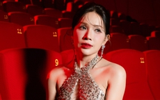 Nhan sắc gợi cảm của nữ chính phim kinh dị "Quỷ nhập tràng 2"