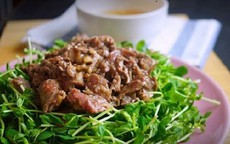 Tại sao người xưa dặn “Tháng 2 ăn lá, tháng 3 ăn hoa”?