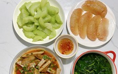 5 thực phẩm tốt cho gan người tuổi trung niên cần bổ sung để gan khỏe mạnh