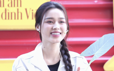 Đỗ Thị Hà nhận tin vui khi đến Hải Phòng