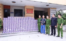 Triệt phá đường dây vận chuyển gần 710kg pháo hoa nổ từ Lào về Việt Nam