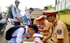 Năm 2026, học sinh sẽ không được lái xe máy dưới 50cc khi chưa thực hiện quy định này