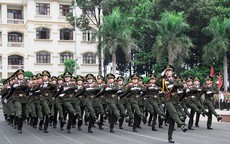 Muốn vào trường An ninh nhân dân thí sinh cần nắm rõ những thông tin quan trọng này