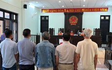 Thiếu trách nhiệm gây hậu quả nghiêm trọng, 5 bị cáo lĩnh án