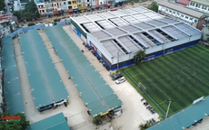 Hà Nội: Khu 'đất vàng' 63 Nguyễn Huy Tưởng biến tướng thành tổ hợp thể thao, bãi xe trái phép