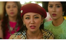 Văn Mai Hương xấu hổ không dám xem lại cảnh hôn trong 'Thỏ ơi!!'