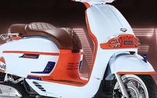 Xe ga 150cc giá 51 triệu đồng đẹp cổ điển, trang bị sánh ngang SH, rẻ hơn SH Mode, chỉ ngang Air Blade