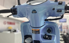 Xe ga 125cc giá 45,5 triệu đồng đẹp sang trọng, trang bị sánh ngang SH Mode, rẻ chỉ như Lead được lòng chị em