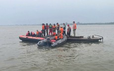 Tìm thấy thêm nạn nhân vụ chìm tàu trên sông ở Phú Thọ