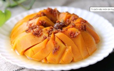 Những thực phẩm quen thuộc giúp giảm gánh nặng lọc thận cho người trên 40 tuổi