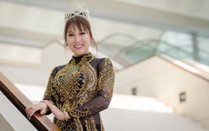 Nhan sắc nữ diễn viên giữ chức Phó Viện trưởng, tuổi U50 cuộc sống hạnh phúc bên doanh nhân giàu có