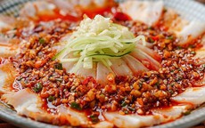 Thịt lợn luộc thừa biến tấu thành món ngon hấp dẫn