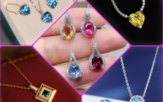 Dây chuyền đá phong thủy vừa đẹp vừa sang khiến chị em phải mê mẩn, sẵn lòng mở ví