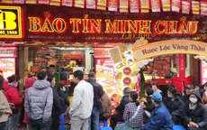 Bảo Tín Minh Châu 'lên tiếng' về việc tạm dừng giao dịch một số cửa hàng