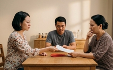 Mẹ chồng đòi giữ hộ vàng cưới, con dâu làm điều này khiến nhà chồng ngỡ ngàng