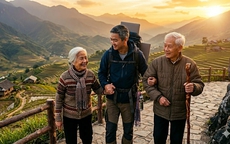 Chỉ một câu nói của mẹ già khiến tôi quyết định nghỉ việc 1 tháng để làm điều này