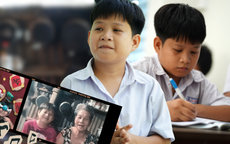 Về An Giang gặp nam sinh trong clip 27 triệu view gây sốt: Lớn lên từ mất mát và “bản giao kèo 10 năm” với bà nội