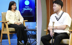 Trạm yêu thương: Nghị lực của nam sinh kế toán chất lượng cao bất ngờ bị viêm tủy sống liệt hai chân