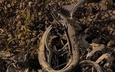 Hà Nội: Tàu hỏa va chạm xe máy, 2 người tử vong