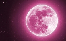 Sắp quan sát Trăng hồng kỳ ảo vào đầu tháng 4