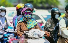 Thời tiết hôm nay 29/3: Khu vực Bắc Bộ có nắng và mưa nhẹ