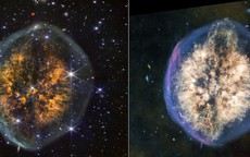 "Bộ não của vũ trụ" lộ diện