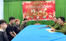 Trấn áp mạnh 'quái xế tuổi teen', giữ bình yên đường phố về đêm 