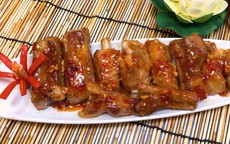 Khám phá các món ngon mùa hè tốn cơm trong ngày nắng nóng