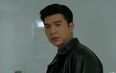 Lam Anh đi cùng người đàn ông bí ẩn