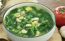 Tháng 2 âm nên ăn món này để 'mở vận'