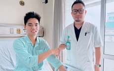 Ghép thận tự thân: Cứu sống thanh niên 27 tuổi đa chấn thương nguy kịch