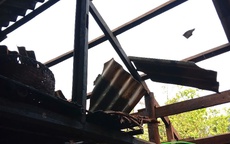 Thái Nguyên hứng dông lốc dữ dội: Nhà tốc mái hàng loạt, trẻ nhỏ nhập viện cấp cứu