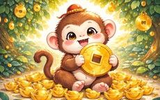 3 con giáp sự nghiệp thăng tiến, tiền vào như nước trong tuần đầu tháng 4/2026