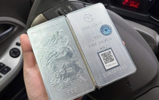 Giá bạc hôm nay 31/3: Biên độ dao động hẹp, xuất hiện vùng tích lũy mới