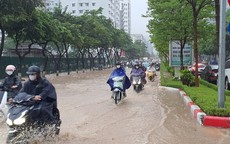 Thời tiết Hà Nội lại mưa rét khi không khí lạnh tràn về? 