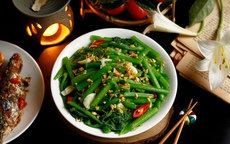 Loại rau quen thuộc giúp hỗ trợ tiêu hóa, ổn định huyết áp nhưng nhiều người ăn sai cách