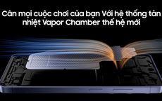 5 lý do bạn phải "chốt đơn" ngay Samsung Galaxy S26 Series