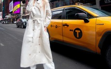 Miss Cosmo 2025 Yolina Linquist khoe bộ ảnh