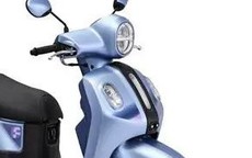 Xe ga 125cc giá 40 triệu đồng đẹp lấn át SH Mode, trang bị ấn tượng, rẻ chỉ như Vision
